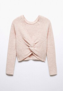 Пуловер Mango Kids REVERSE