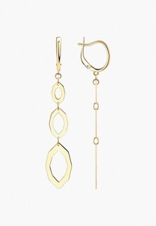 Серьги Diamant 