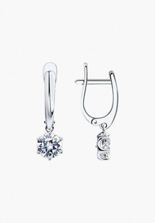 Серьги Diamant 