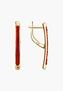 Серьги Diamant 