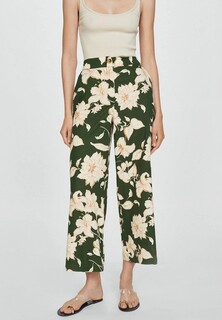 Брюки Mango RED