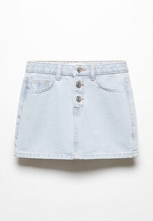 Юбка джинсовая Mango Kids ALICE