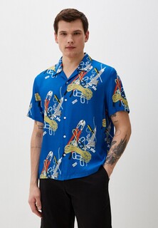 Рубашка Huf SKIDROKYO