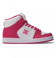 Высокие кожаные кроссовки Manteca 4 Hi DC Shoes