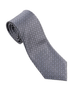Серый завязывающийся галстук Gulliver (Без размера)