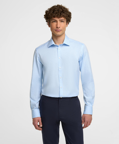 Рубашка HENDERSON дл.р. SHL-2163-R BLUE