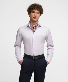 Рубашка HENDERSON дл.р. SHL-2135-S LILAC