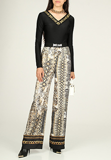 Брюки JUST CAVALLI