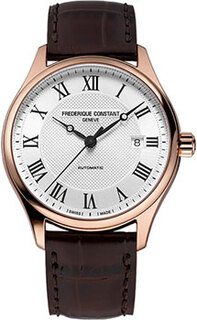 Швейцарские наручные мужские часы Frederique Constant FC-303MC5B4. Коллекция Classics