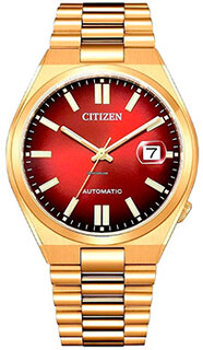 Японские наручные мужские часы Citizen NJ0153-82X. Коллекция Automatic