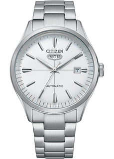 Японские наручные мужские часы Citizen NH8391-51A. Коллекция Automatic