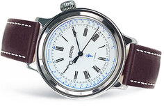 Российские наручные мужские часы Vostok 2415.00-55017B. Коллекция Восток