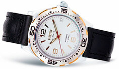 Российские наручные мужские часы Vostok 2416.00-25150A. Коллекция Партнеры