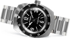 Российские наручные мужские часы Vostok 2416.00-900972. Коллекция Амфибия