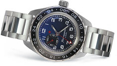 Российские наручные мужские часы Vostok 2426.12-02018A. Коллекция Командирские