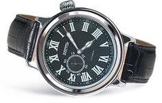 Российские наручные мужские часы Vostok 2415.02-55032B. Коллекция Восток