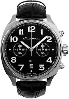 Российские наручные мужские часы Molniya M0020106-3.0. Коллекция Evolution Молния