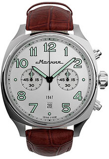Российские наручные мужские часы Molniya M0020108-3.0. Коллекция Evolution Молния