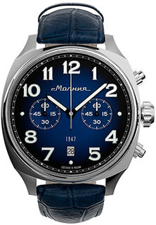 Российские наручные мужские часы Molniya M0020109-3.0. Коллекция Evolution Молния