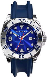 Российские наручные мужские часы Molniya MH001A. Коллекция Divemaster Молния