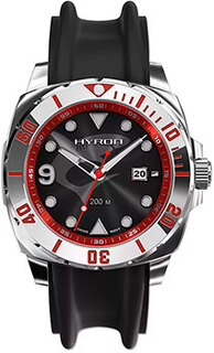 Российские наручные мужские часы Molniya MH001D. Коллекция Divemaster Молния