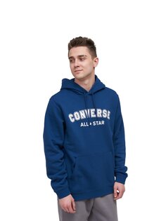 Converse Толстовка Classic Fit All Star Single Screen Print Crew Bb Unisex