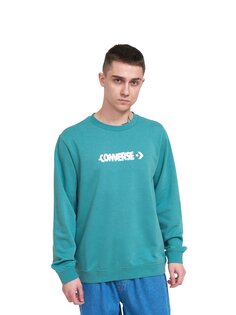 Converse Мужская толстовка Game Clouds Crew