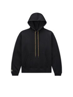 Converse Толстовка Barriers Court Ready Po Hoodie Black