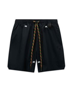 Converse Шорты Barriers Court Ready Cutter Short Black