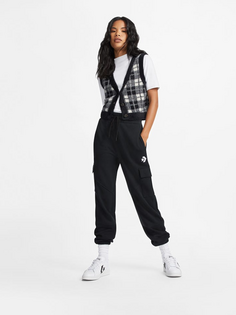 Converse Женские брюки Fashion Knit Cargo Jogger