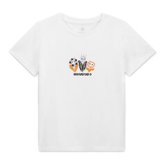 Converse Женская футболка We Are Stronger Together Graphic T-Shirt