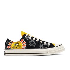 Converse Кеды Chuck 70 Sunny Floral Unisex