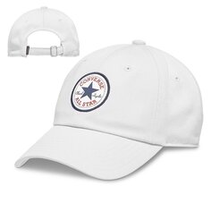 Converse Кепка Tipoff Baseball Cap White Unisex