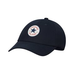 Converse Кепка Tipoff Baseball Cap Dark Obsidian Unisex