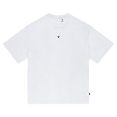 Converse Футболка Crossover Tee White Unisex