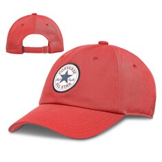 Converse Кепка Tipoff Baseball Cap University Red Unisex