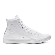 Converse Кеды Ct A/S Lthr Hi Wht Monoch Unisex