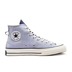 Converse Кеды Chuck 70 Crafted Stripe Unisex