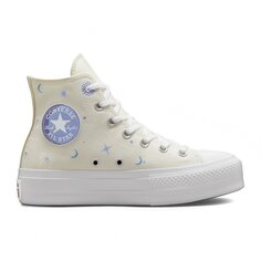 Converse Женские кеды Chuck Taylor All Star Lift Platform Celestial