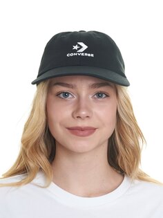 Converse Кепка Logo Lock-Up Baseball Hat Unisex