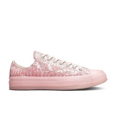 Converse Кеды Chuck 70 Ox Pink Dogwood/Vintage White