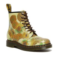 Dr.Martens Высокие ботинки 1460 Tng Sunflowers