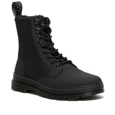 Dr. Martens Утепленные ботинки Combs Ii Fur Lined Warmwair