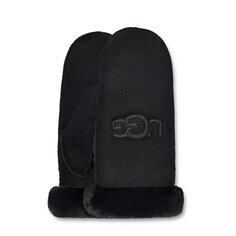 UGG Перчатки Sheepskin Embroidered Mitten Women