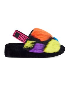 UGG Сандалии W Fluff Yeah Party Spots