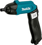 Аккумуляторная отвертка Makita DF001DW кейс в комплекте