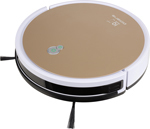 Робот-пылесос Polaris PVCR G2 0726W WIFI IQ Home Золотой