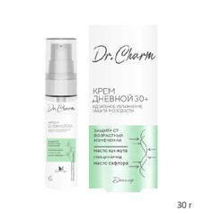 Крем дневной 30+ увлажнение и защита молодости dr charm ДИТАЛИР