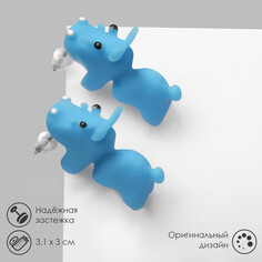 Серьги из полимерной глины Queen Fair