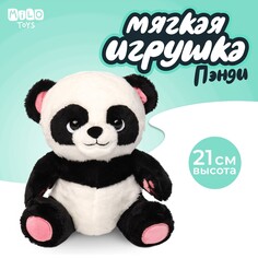 Мягкая игрушка панда Milo Toys